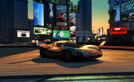 Burnout Paradise is getting an official remaster