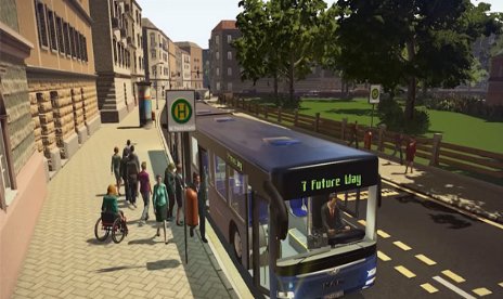 Êtes-vous prêt à conduire un bus ? Lancement prochain de Bus Sim 16