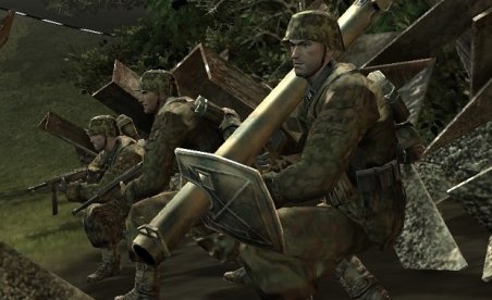 The Bush Mod V0.3.2 Full