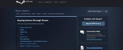 Steam has stopped accepting Bitcoin payments