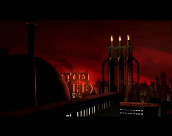 Batman: Vengeance