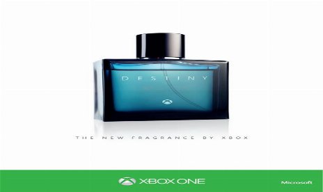 Xbox UK se cuela en la publicidad de Destiny