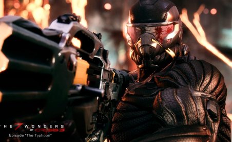Crytek CEO: Crysis 3 Graphics Is On Par With Next Gen Launch Titles