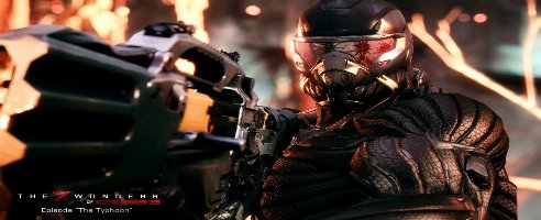 Crytek-CEO: Crysis 3-Grafik ist auf Augenhöhe mit Next-Gen-Launch-Titeln