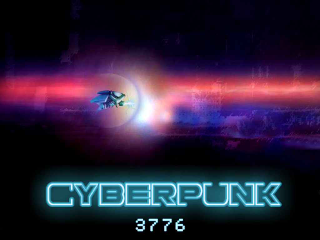 Cyberpunk 3776