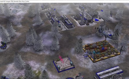 Command & Conquer Generals Zero Hour: Contra009 Patch 3 (+16 Trainer)