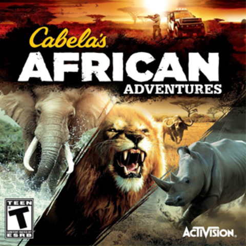Cabela’s African Adventures