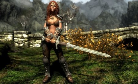 The Elder Scrolls V: Skyrim - Caele v1.1 Completo