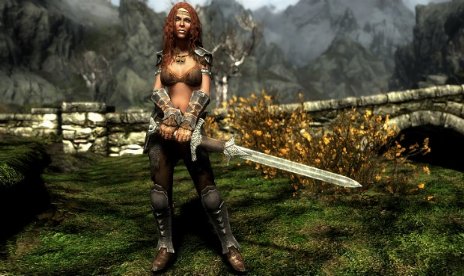 The Elder Scrolls V : Skyrim - Caele v1.1 Full