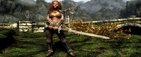The Elder Scrolls V : Skyrim - Caele v1.1 Full