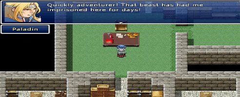 Call of Adventure Eschalon Peak