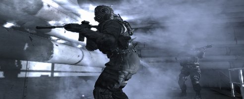 New Call Of Duty Before March 2009