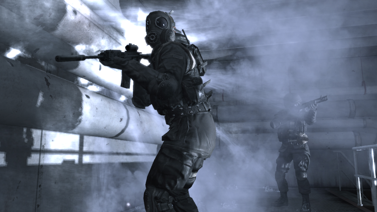 New Call Of Duty Before March 2009