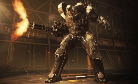 Call of Duty: Advanced Warfare (+8 Trainer) [elDDS]