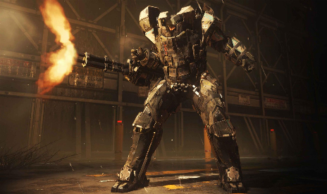 Call of Duty: Advanced Warfare (+15 Trainer)