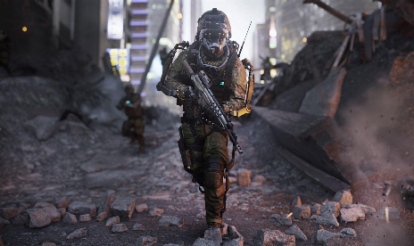 Activision Offers Free Upgrade To Next-Gen For COD: Advanced Warfare