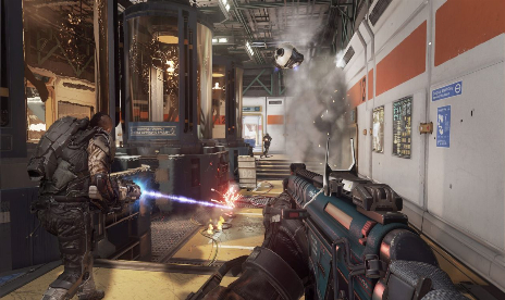 Activision bloquea el juego compartido de PS4 en Advanced Warfare
