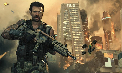 Call of Duty: Black Ops 2 (+4 Trainer)