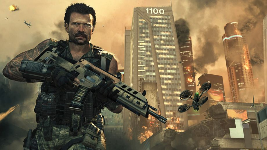 Call of Duty: Black Ops 2<