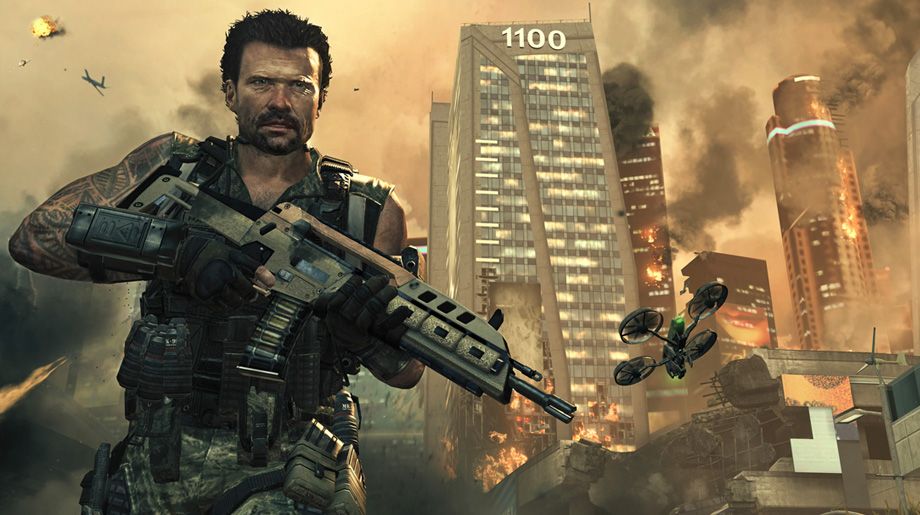 Call of Duty: Black Ops 2 v1.2 (+3 Trainer) [gghz]