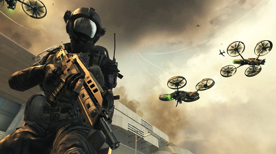 Call of Duty: Black Ops 2 (+3 Entrenador) [SariN]