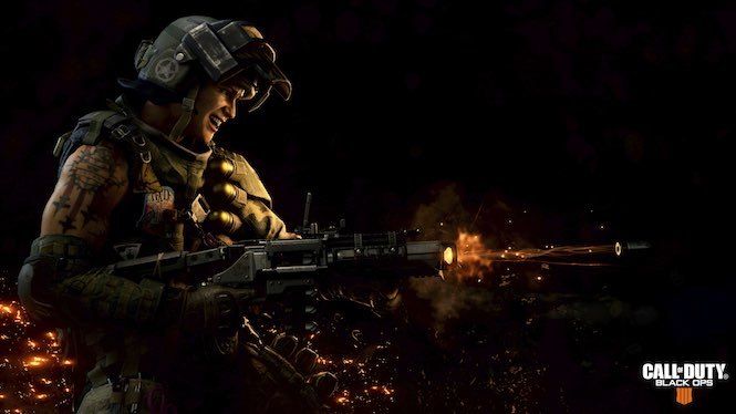 Call of Duty: Black Ops 4