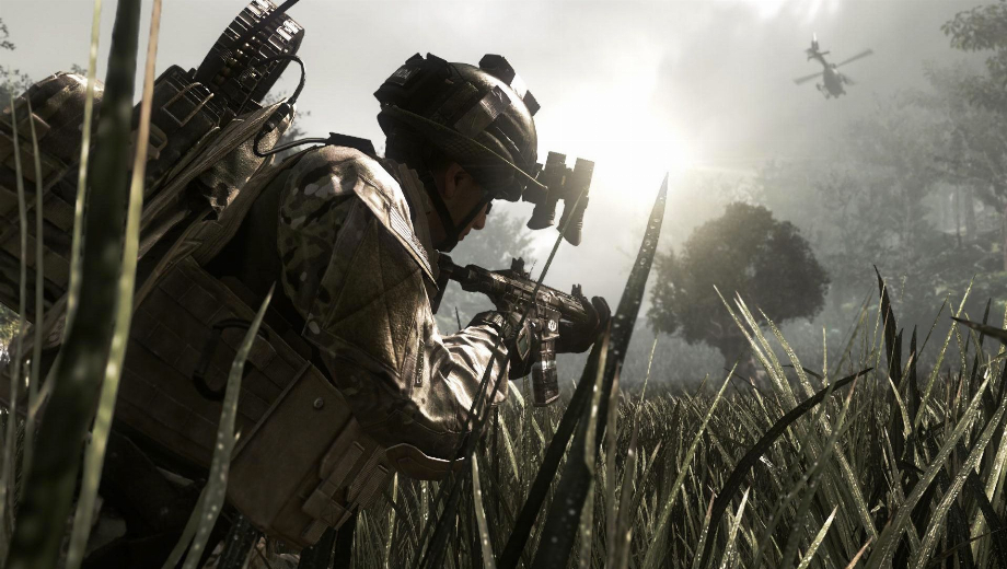 Call of Duty: Ghosts<