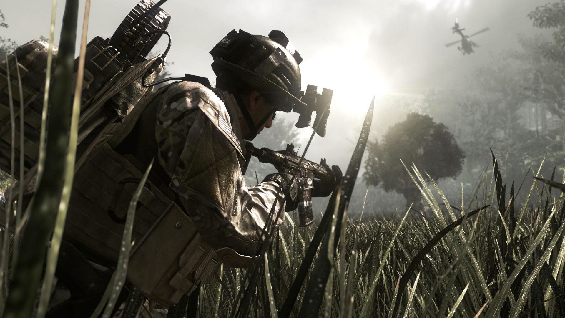 Call of Duty: Ghosts<