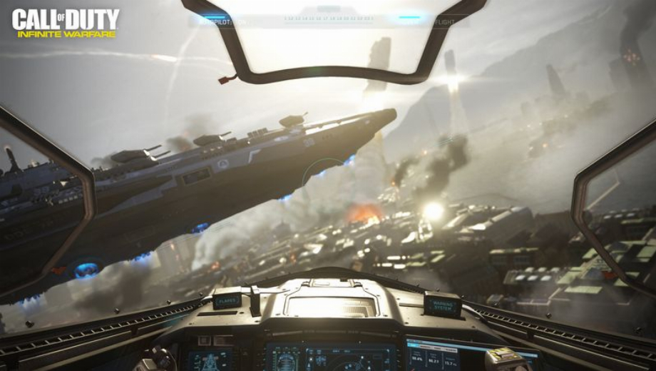 Call of Duty: Infinite Warfare<