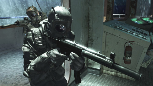 Infinity Ward Can’t Stop PS3 Modern Warfare 2 Cheating