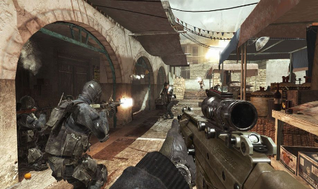 Call of Duty: Modern Warfare 3 (+3 Trainer) [gghz]
