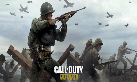 Call of Duty: WWII v1.3 (+10 Trainer)