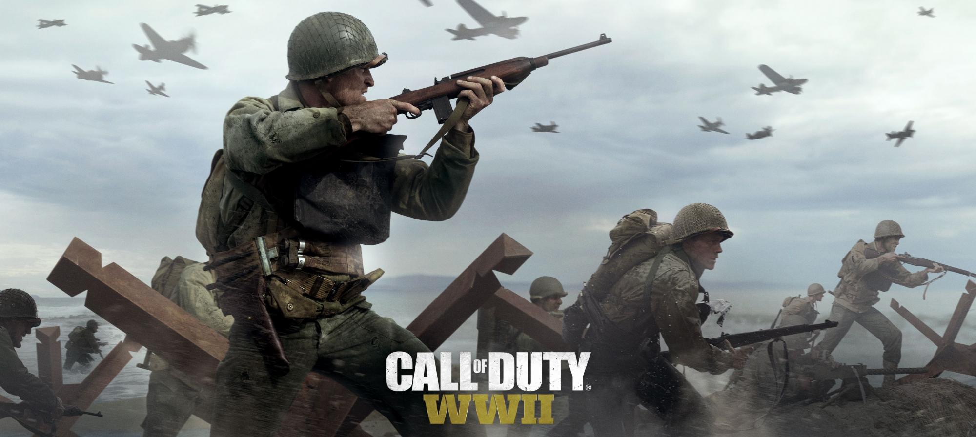 Call of Duty: WWII (Desbloqueador) [faniswest]
