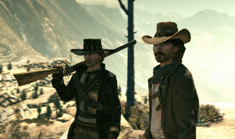 Call of Juarez: Bound in Blood v1.0 (+8 Trainer)