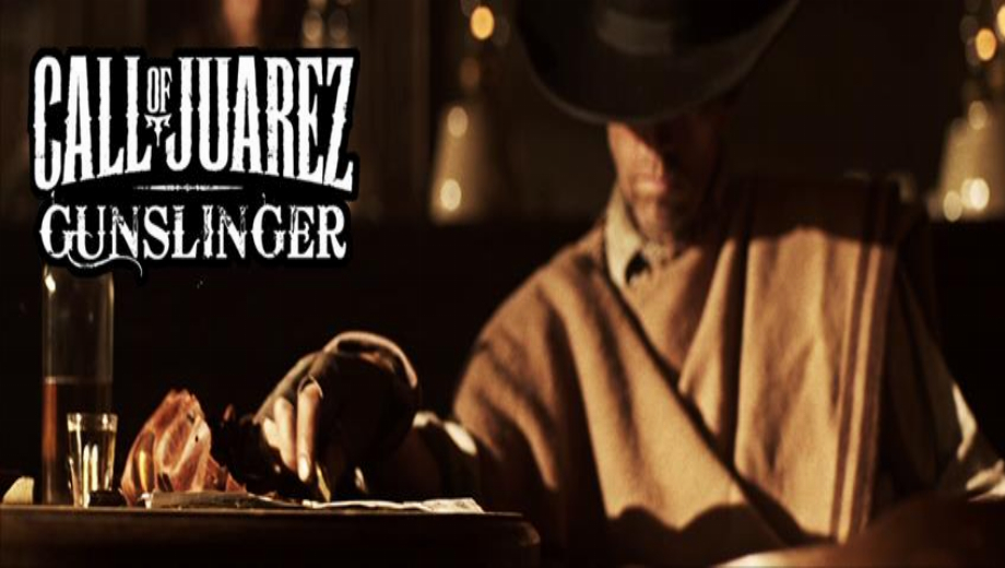 Call of Juarez: Gunslinger