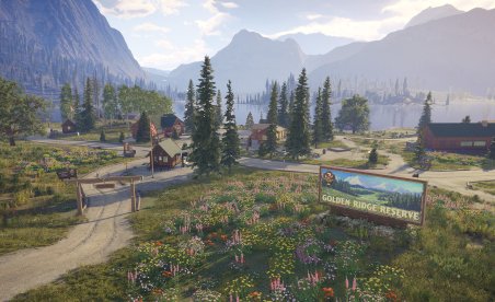 Entrenador PLITCH para Call of the Wild: The Angler