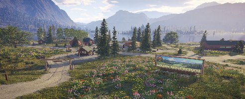Ruf der Wildnis: Der Angler v09-05-2022 (+5 Trainer)