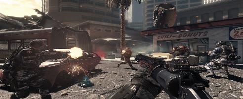 Call of Duty: Ghosts läuft mit 720p auf Xbox One und 1080p auf PS4