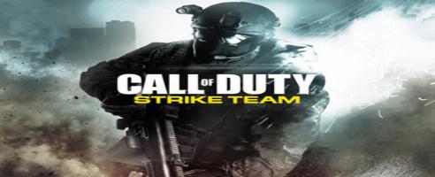 Call of Duty : Strike Team