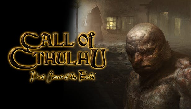 Call Of Cthulhu: Dark Corners of the Earth