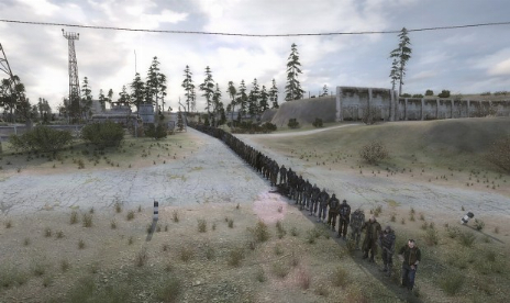 Call of Chernobyl 1.4.22 patch