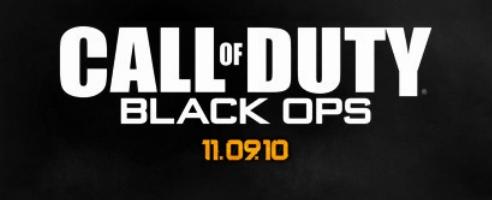 Call Of Duty Black Ops Confirmed For November Launch
