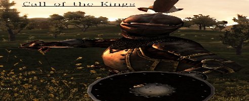 Mount and Blade : Warband - Call of the Kings v1.6 Full