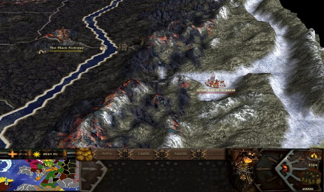 Call of Warhammer: BoTETimes v1.01 patch