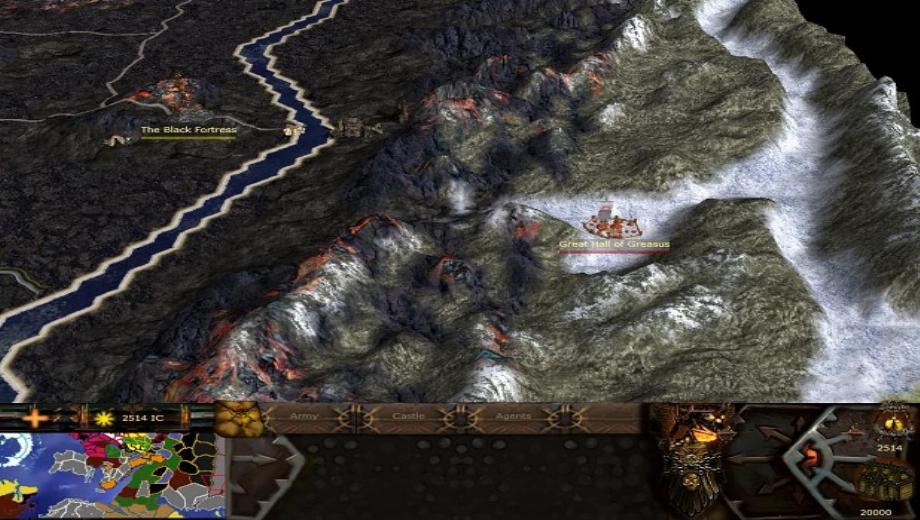 Call of Warhammer: BoTETimes v1.01 patch