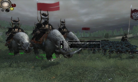 Call of Warhammer: Der Beginn der Endzeit Voll
