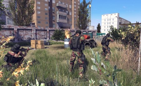 L'Appel aux armes - Les portes de l'enfer v1.009 (+5 Trainer)