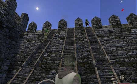 Calradian Crusaders CID Textures removal