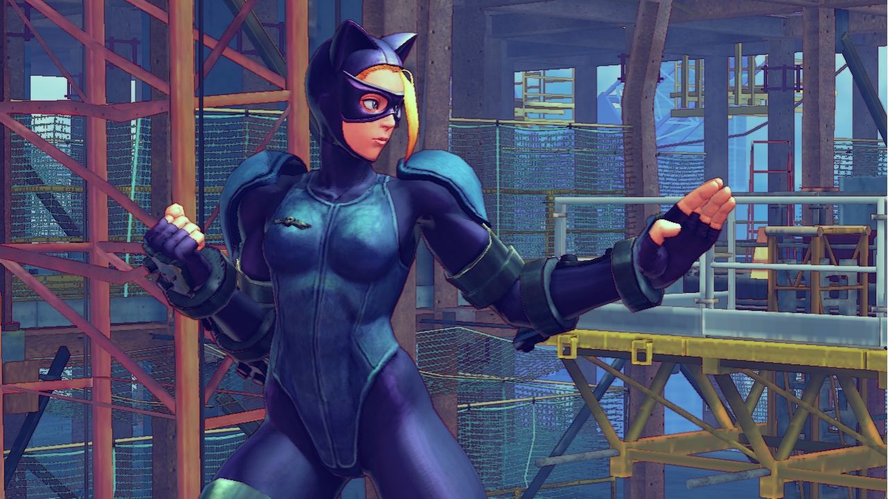 How Capcom Will Stop Next SSF IV Costume Pack From Dividing Players