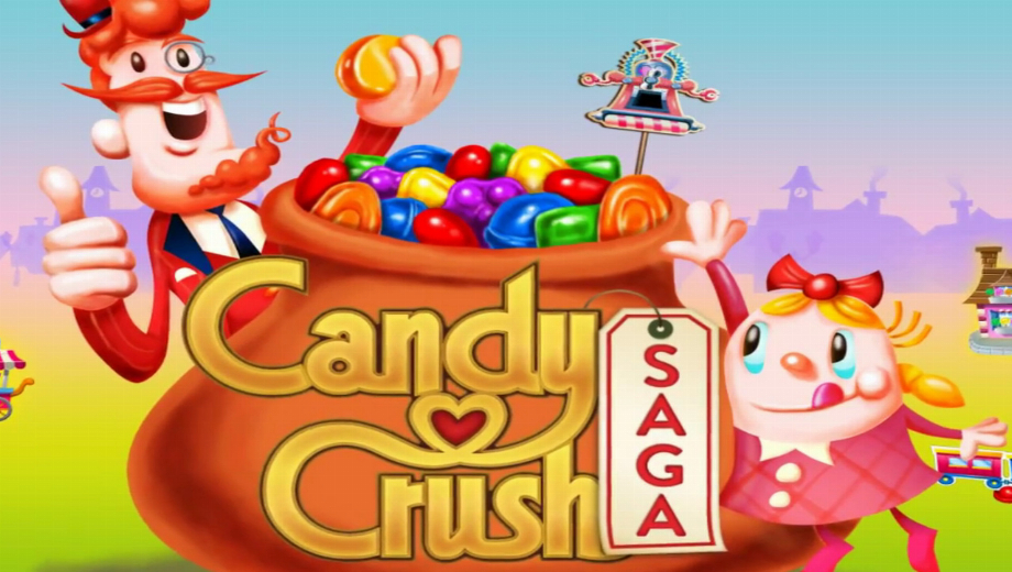 Candy Crush Saga<